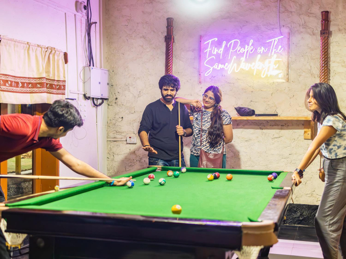 Others 5, The Hosteller Bhandardara, Ahmadnagar