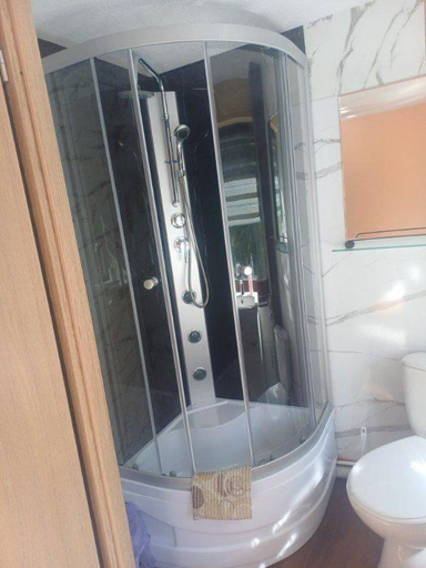 Bathroom, Osrodek Wypoczynkowy Pod Stokiem, Jelenia Góra