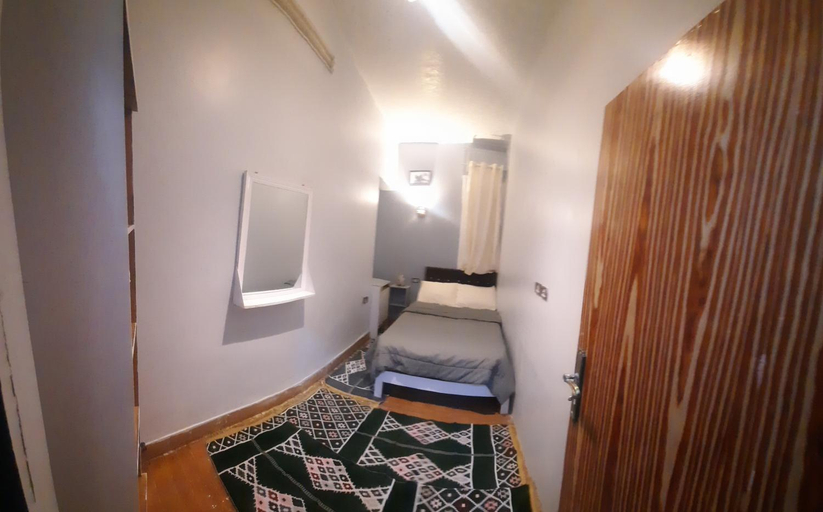 Bathroom 2, happy life hostel, Al-Azbakiyah