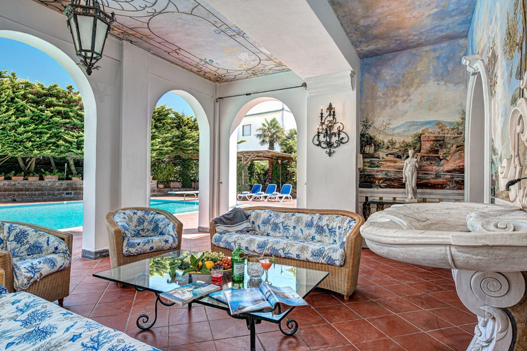 Others 5, GOCCE VILLAS - The Palace Villa Escondida, Napoli
