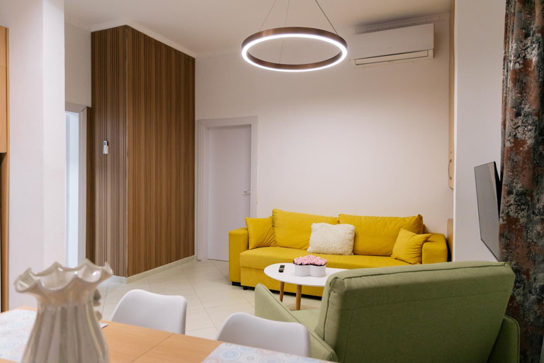 Bedroom 2, Hotel Kamomil, Durrësit