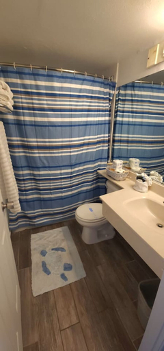 Interior 2, The Maui Wowi Oceanfront Condo, Volusia