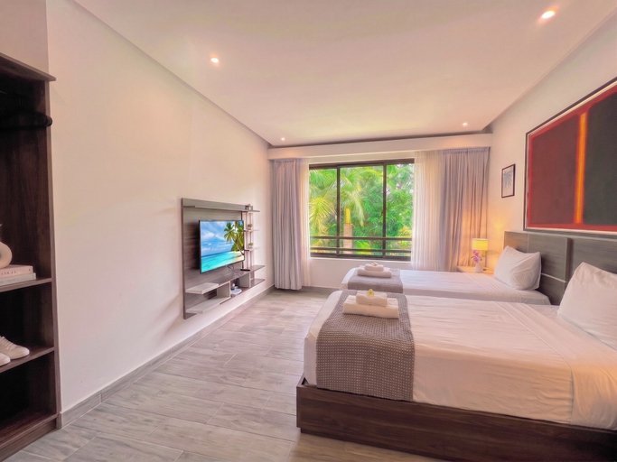 Bedroom 3, Hotel Neon, Salvaleon de Higuey
