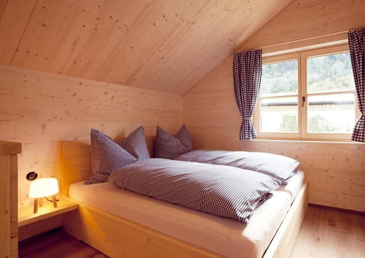 Room 5, CASALPIN Chalets, Bludenz