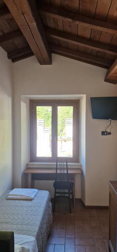 Bedroom, Albergo Ristorante Terme, Ascoli Piceno