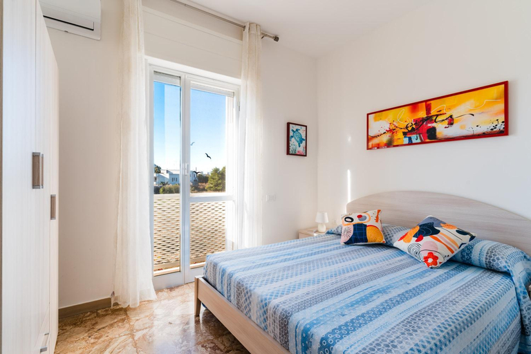 Bedroom 2, Villa del Bacino, Lecce