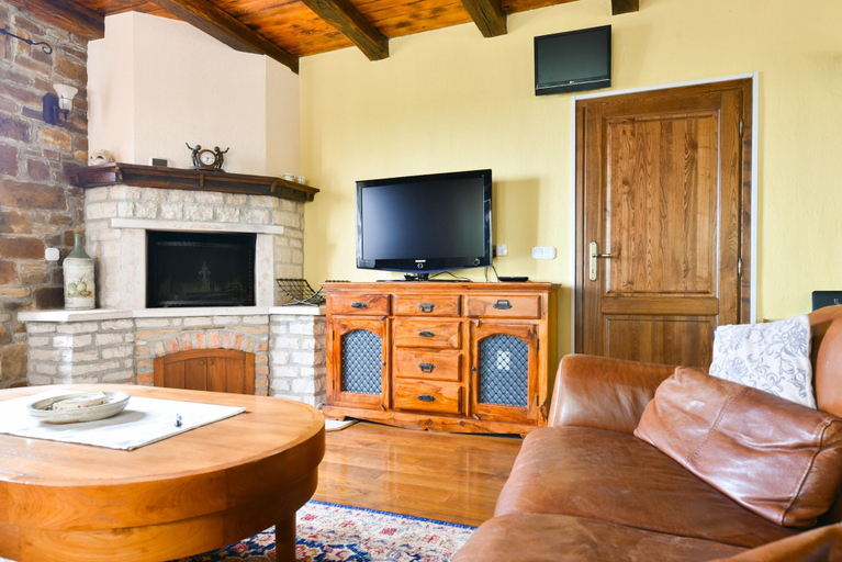 Living room 3, Villa mit Pool in Kastelir fur 9 Personen, Kaštelir-Labinci