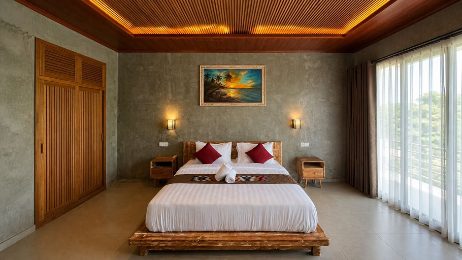 Bedroom 4, Kamasan Cottage By Reccoma, Klungkung