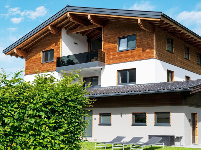 Others 1, Apartment in Bramberg near Cable Car, Zell am See