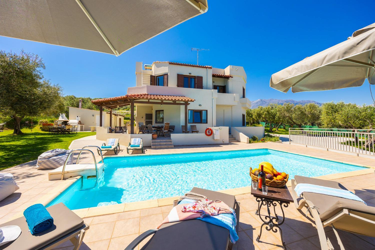 Sport & Beauty 4, Villa Armi, Crete