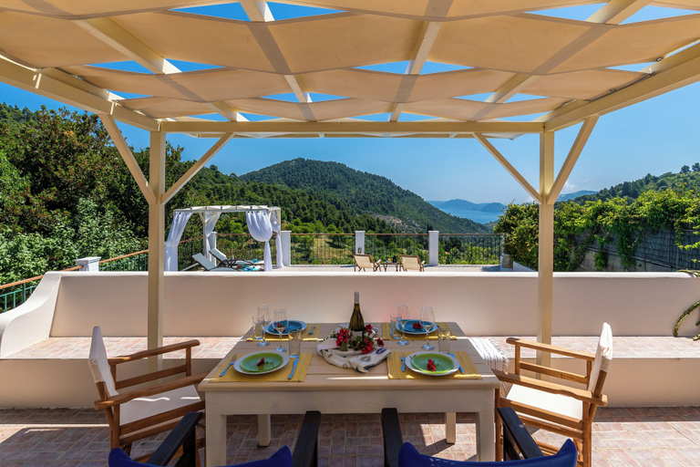 Food & Drinks 4, Skopelos Country Villas, Thessaly