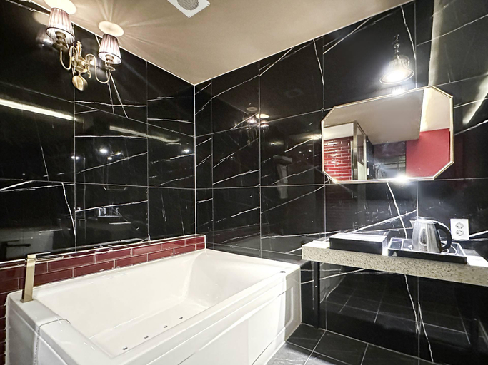 Bathroom, Anyang Hotel Fashion, Anyang