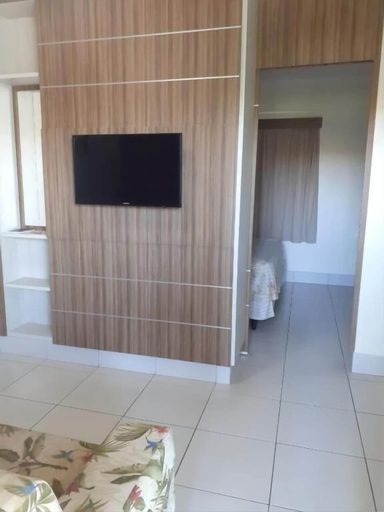 Room 5, Flat no Lacqua Diroma seu Resort, Caldas Novas
