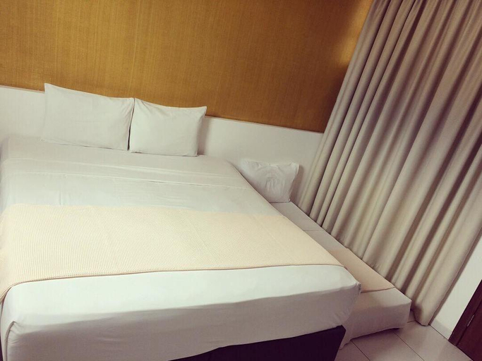 Bedroom 2, Augustos Hotel, Santo Antônio de Jesus