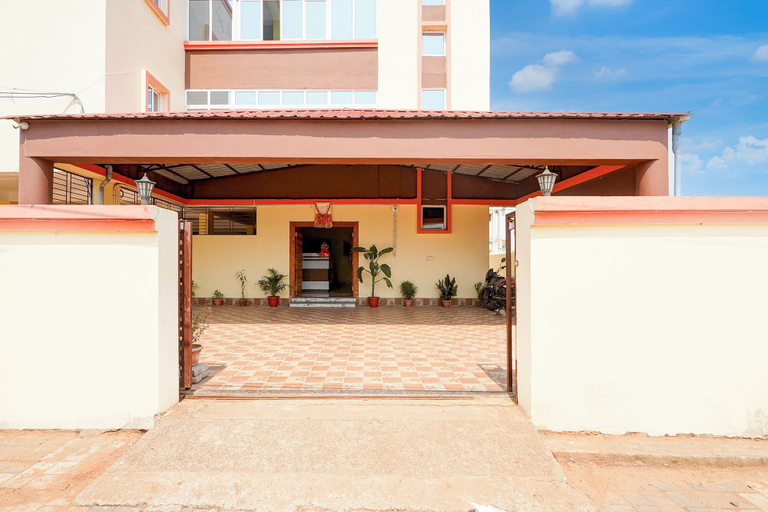 Property entrance 4, Fabhotel Atithi Bhawan, Khordha