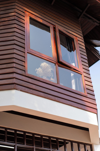 Exterior detail 4, Mekong Riverside Villa, Vientiane