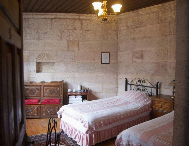 Bedroom 4, Taskonak Hotel, Nevşehir