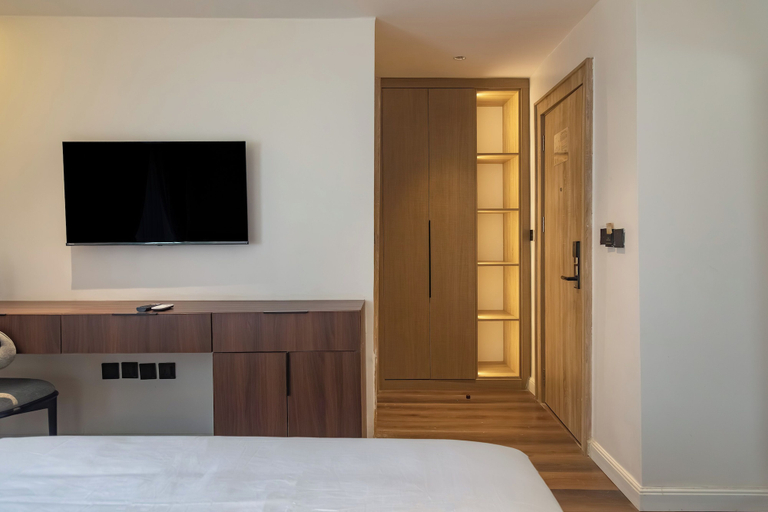 Room 4, Seashell Suites, AbujaMun