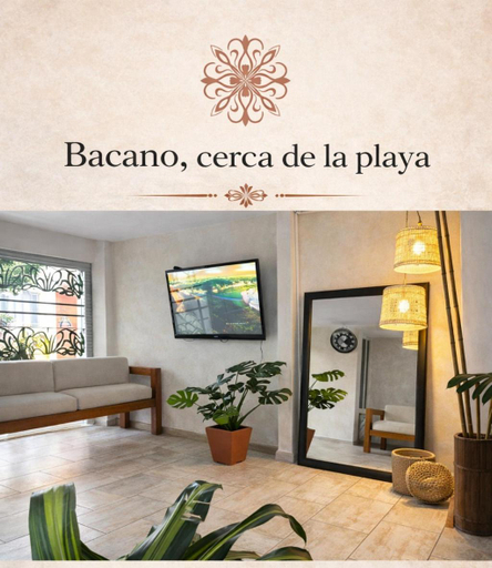 Others 3, Habitacion privada con bano - Hotel Bacano - Centro Historico, Santa Marta (Dist. Esp.)