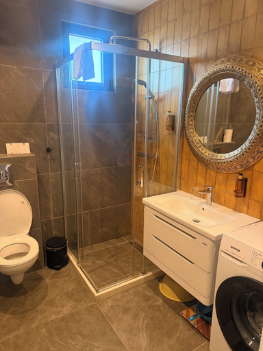 Bathroom 3, XIO Apartments