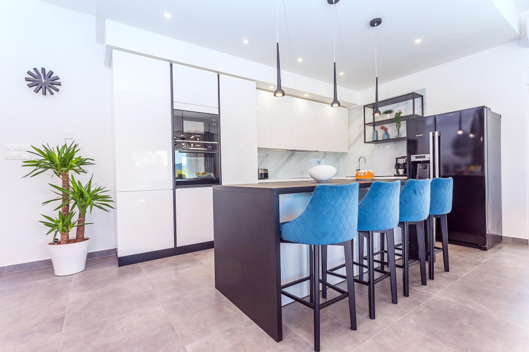 Private kitchen 5, Luxury Villa Retreat in Sestanovac, Šestanovac