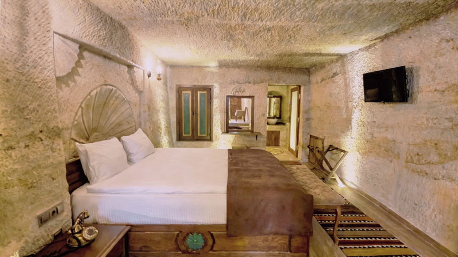 Bedroom 5, Göreme Rock Cave, Nevşehir