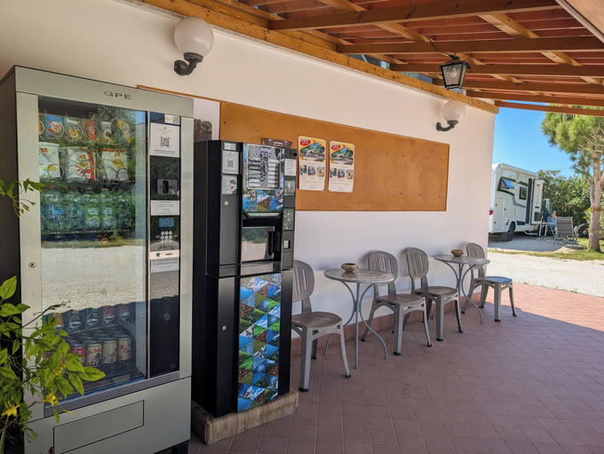Food & Drinks, Lilybeo Village - Camping & Residence, Trapani