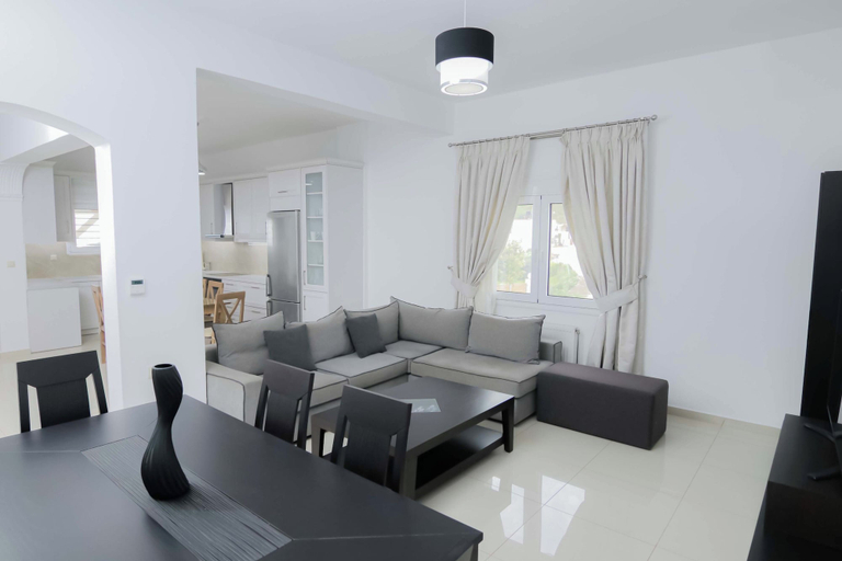 Living area 4, Thea Villa, Faistos