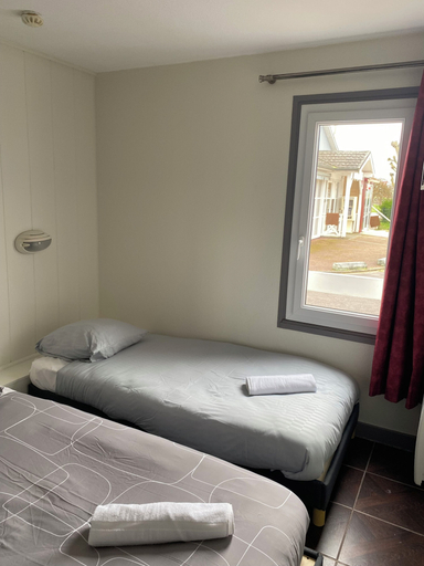 Bedroom 4, fasthotel troyes, Aube