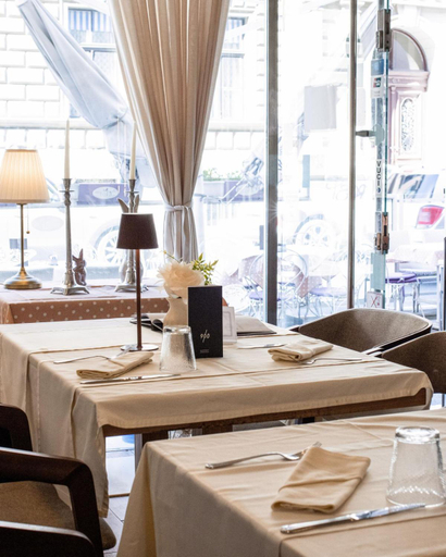 Food & Drinks 3, B&B Fotic, Zagreb