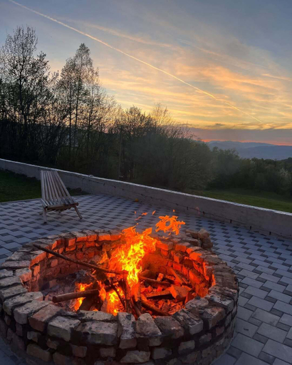 Property grounds 2, Klek77 Luxury Chalets, Istočno Sarajevo