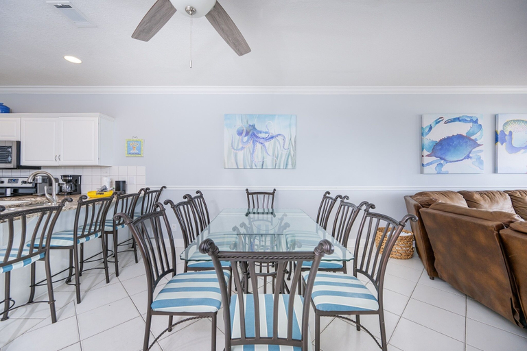 Dining, Funspot 1713 5 Bedroom Home, Baldwin