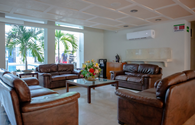 Public Area 2, Quality Inn Mazatlan, Mazatlán