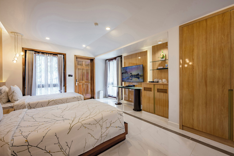 Bedroom 3, Carmelina Beach Resort, Xuyên Mộc