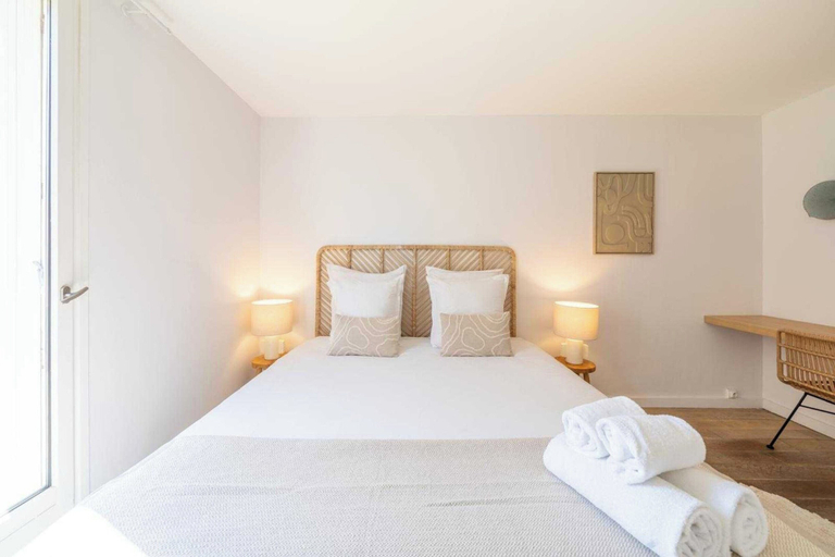Room 5, Magnificent Appartment - 6P - Saint Tropez Center, Var