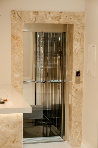 Shower 5, Hotel Urban Bliss, Tbilisi