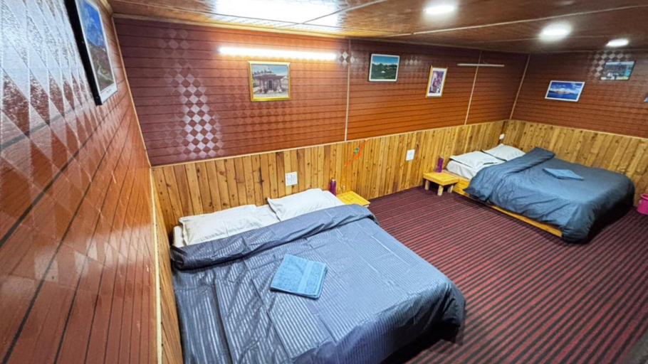Room 3, Zenden Stay And Cafe, Kullu
