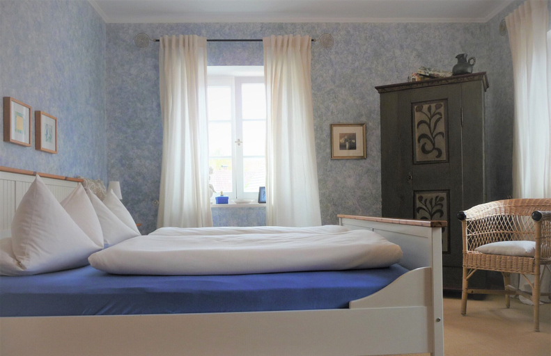Room 3, Hotel garni Lindenhof im Steigerwald, Haßberge