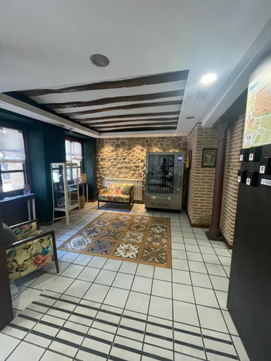 Public Area 2, Hostal Rey Pedro I, La Rioja