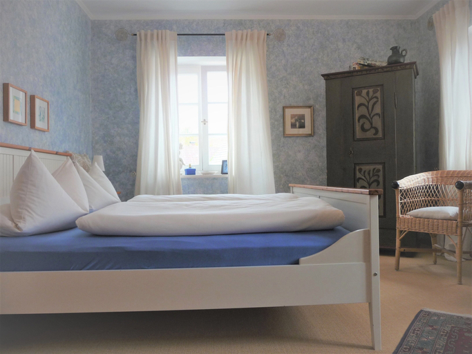 Room 5, Hotel garni Lindenhof im Steigerwald, Haßberge
