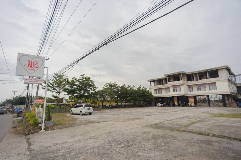 Exterior & Views 2, RedDoorz Plus JIB Hotel Lampung, Bandar Lampung