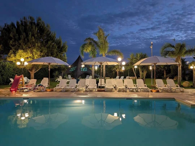 Sport & Beauty 5, Lilybeo Village - Camping & Residence, Trapani