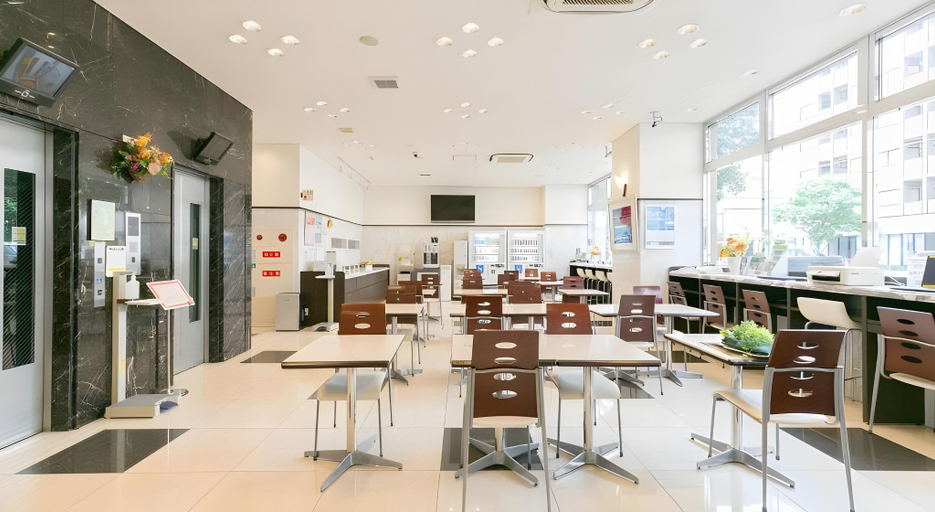 Food & Drinks 5, Toyoko Inn Matsue Ekimae, Matsue