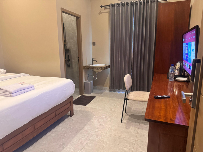 Room 2, Hotel Grand Matoa Timika, Mimika