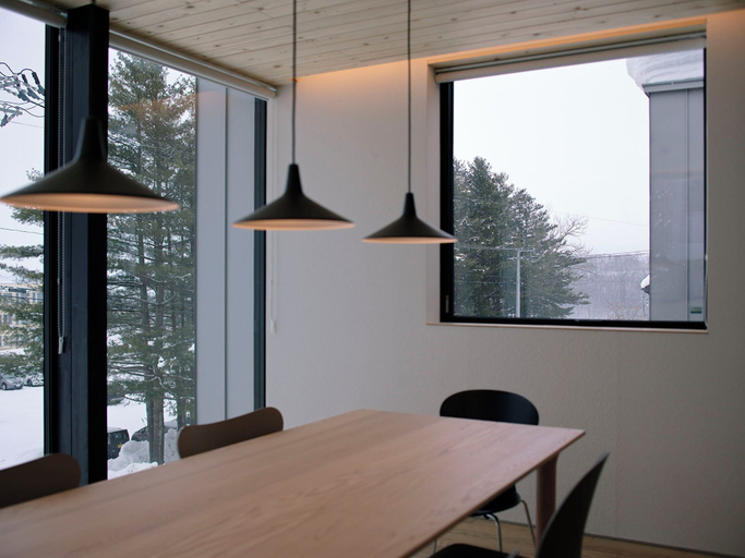 Dining 4, TsuTsu Furano by H2 Life, Furano