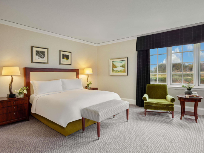 Bedroom 3, Fairmont St Andrews, Fife