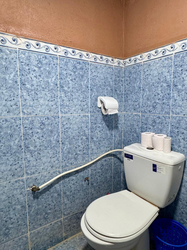 Bathroom 2, Gite d etape Khettara Oasis, Errachidia