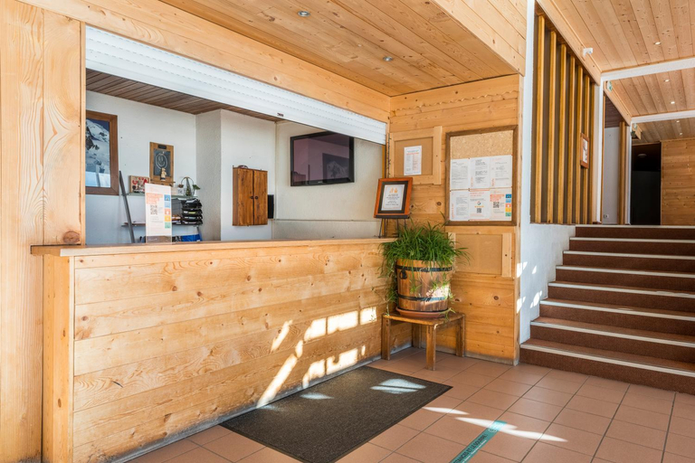 Public Area 2, Residence Pierre & Vacances Le Gypaete, Savoie