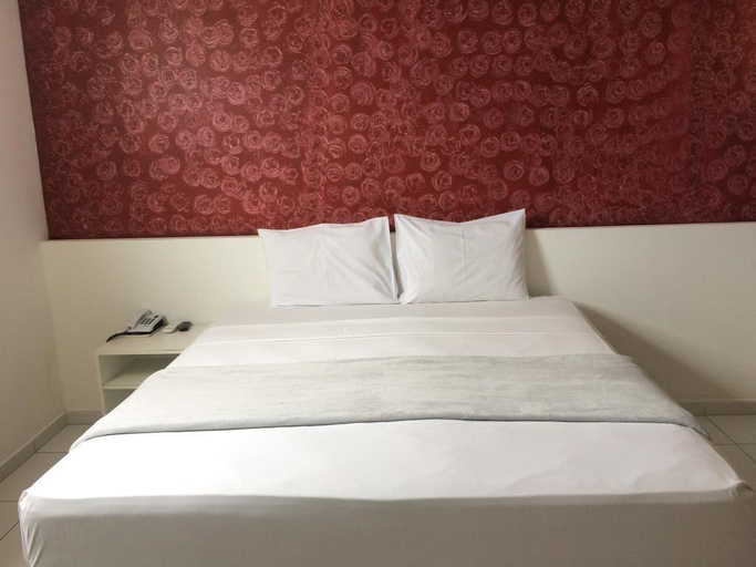 Bedroom 4, Augustos Hotel, Santo Antônio de Jesus