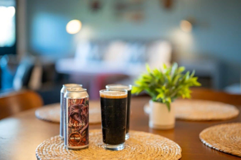 Food & Drinks 5, The Woodsman Lodge, Carroll